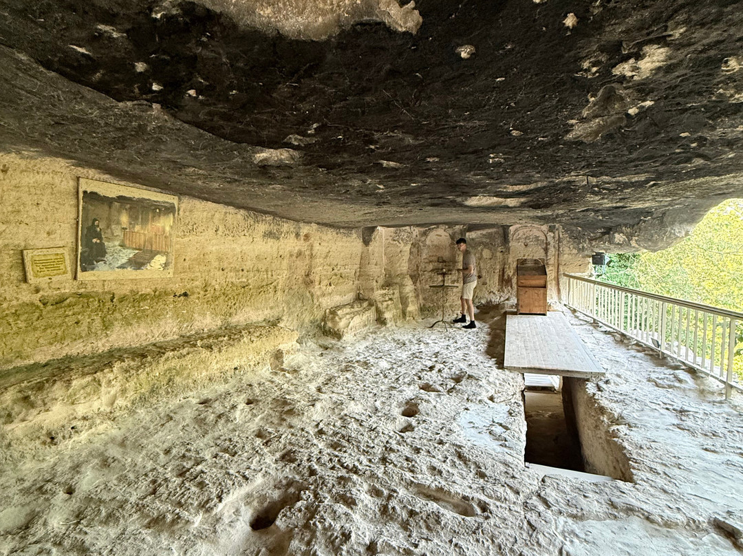 Aladzha Monastery-瓦尔纳必去景点