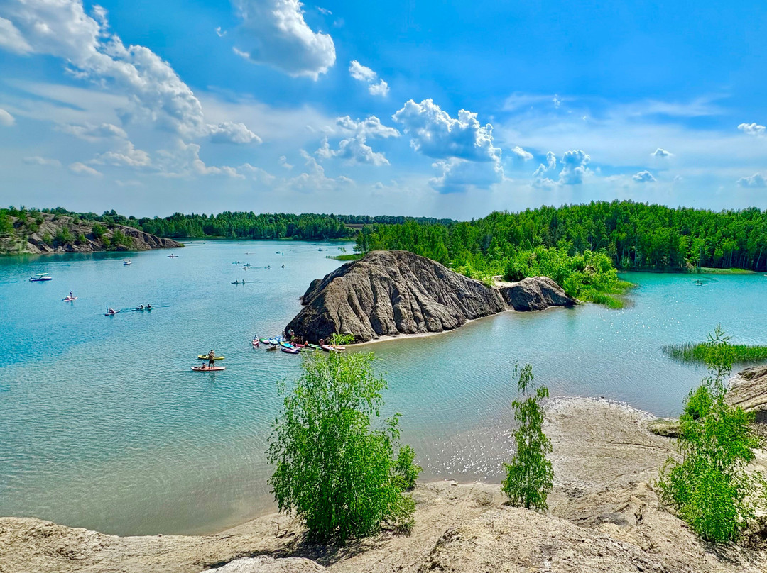 Romantsevskiye Mountains-Konduki必去景点