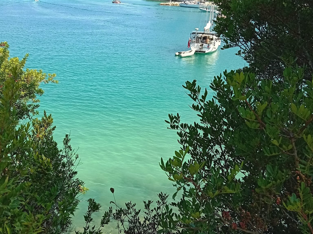 Kanoni Beach-Kassiopi必去景点