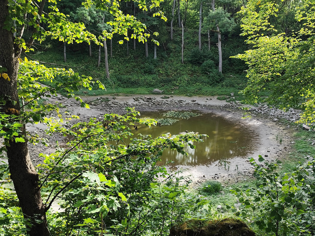 Kaali Meteorite Crater-Saaremaa必去景点