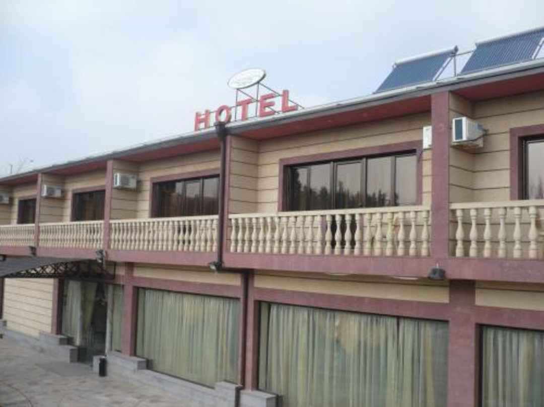 Ijevan酒店住宿-Mayisyan Kamurdj Hotel