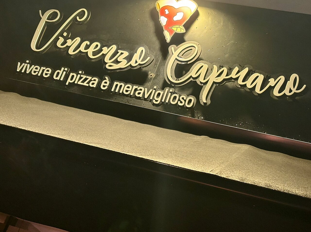 Pizzeria Vincenzo Capuano