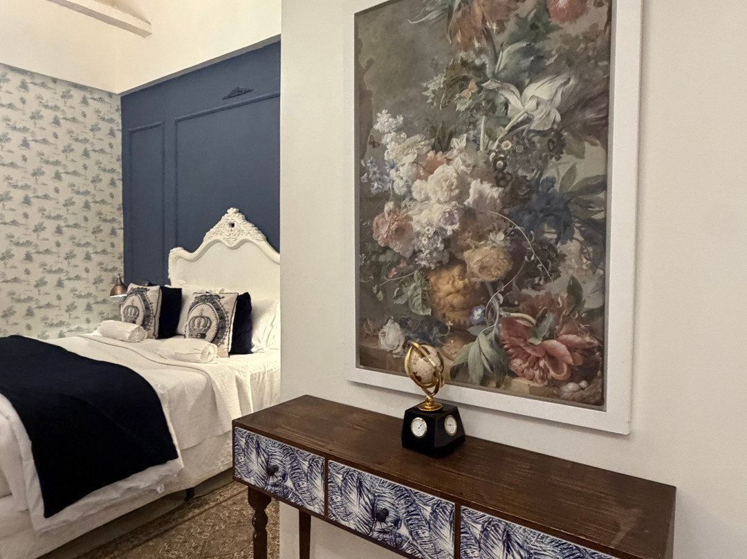 Pousada Dadiva Hotel Boutique主图
