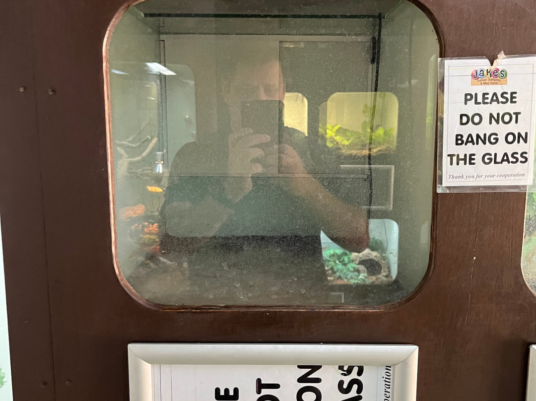 Jake's @ Tri-Lakes-桑德赫斯特必去景点