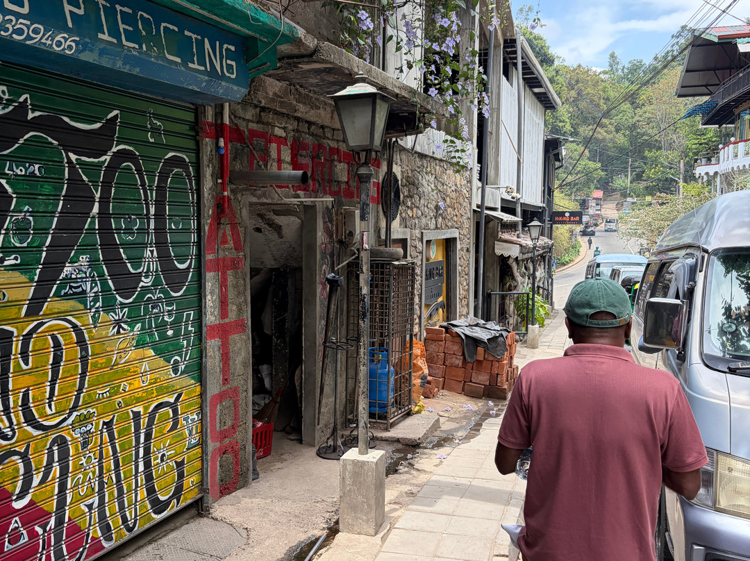 Tony Sri Lanka Tours-亚洪加拉必去景点