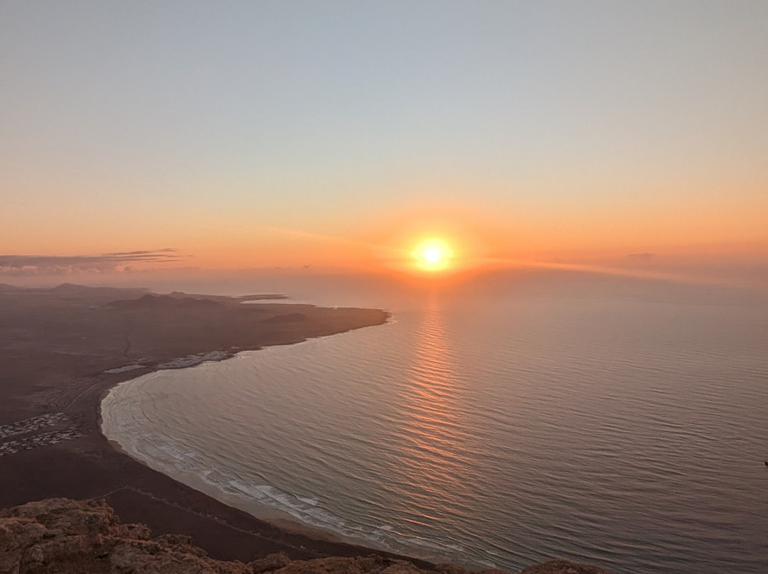 Mirador de El Risco de Famara-Haria必去景点