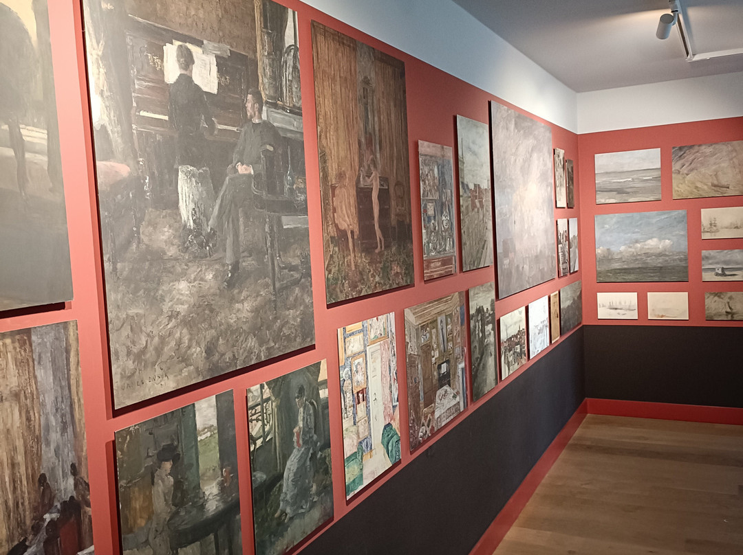 The James Ensor House-奥斯坦德必去景点