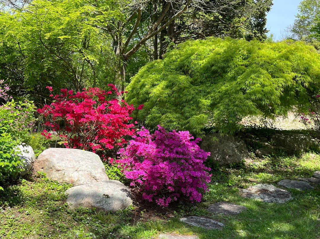 Hammond Museum and Japanese Stroll Garden-North Salem必去景点