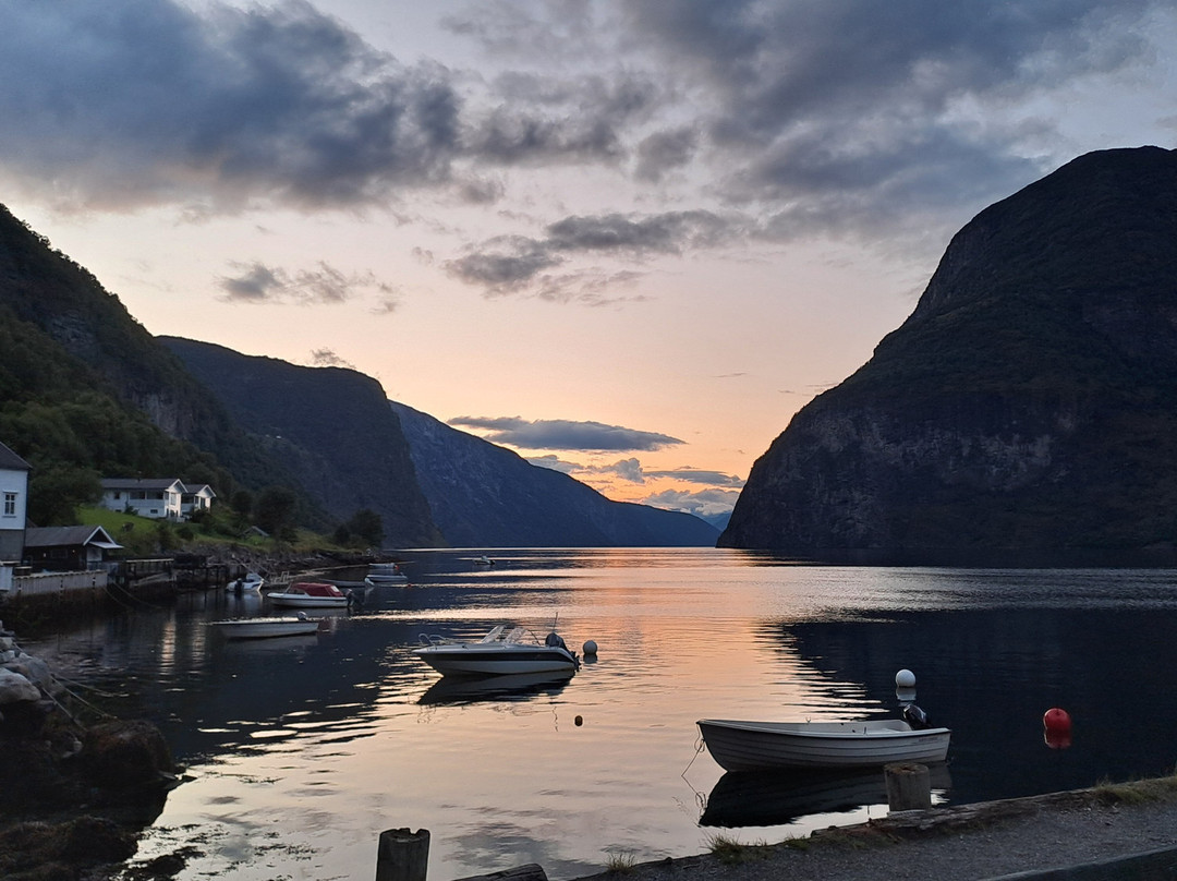 Sup Norway-Gudvangen必去景点