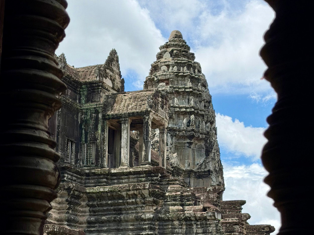 Siem Reap Palace Tour-暹粒必去景点