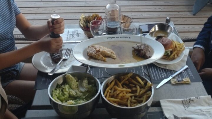 Bistro Régent Vaux sur Mer