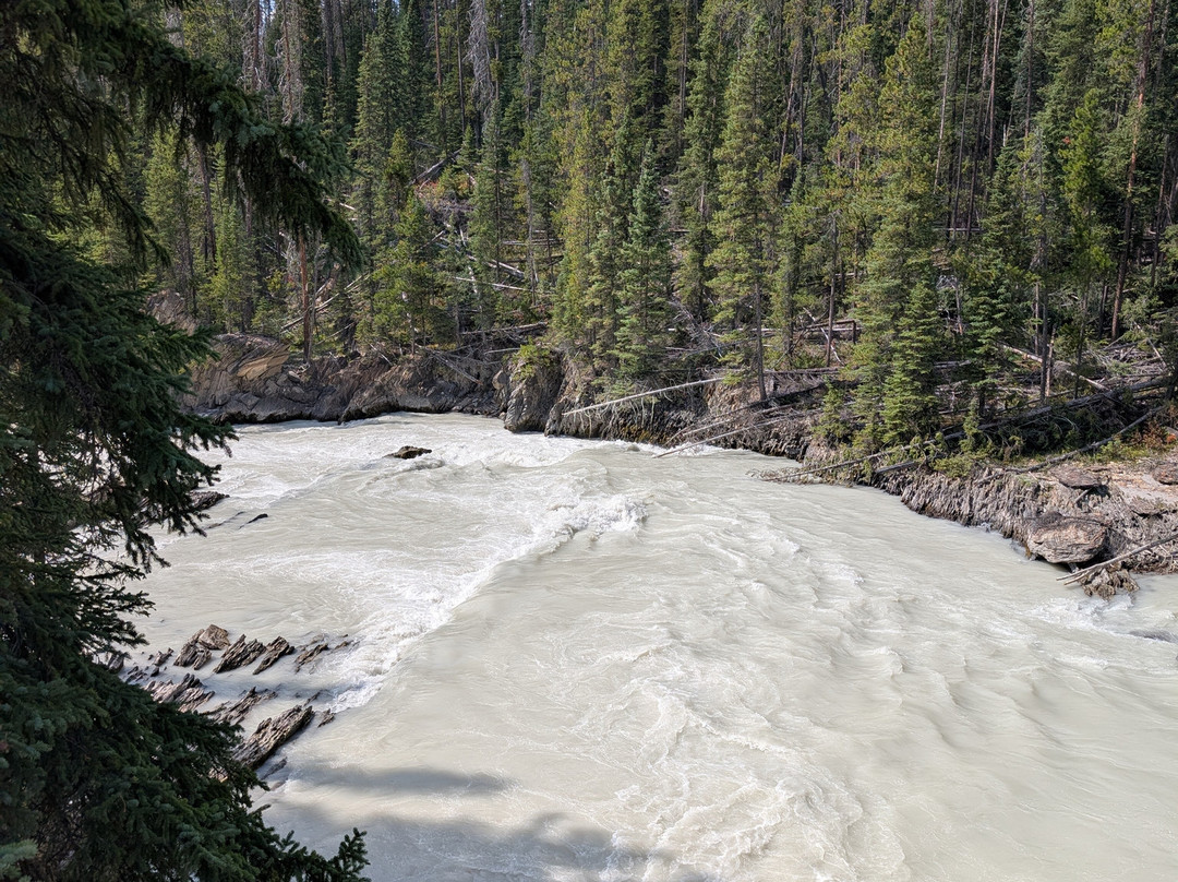 Natural Bridge-幽鹤国家公园必去景点