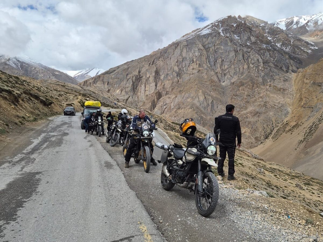 Wild Tracks Nepal - Himalayan Moto Journeys-加德满都必去景点