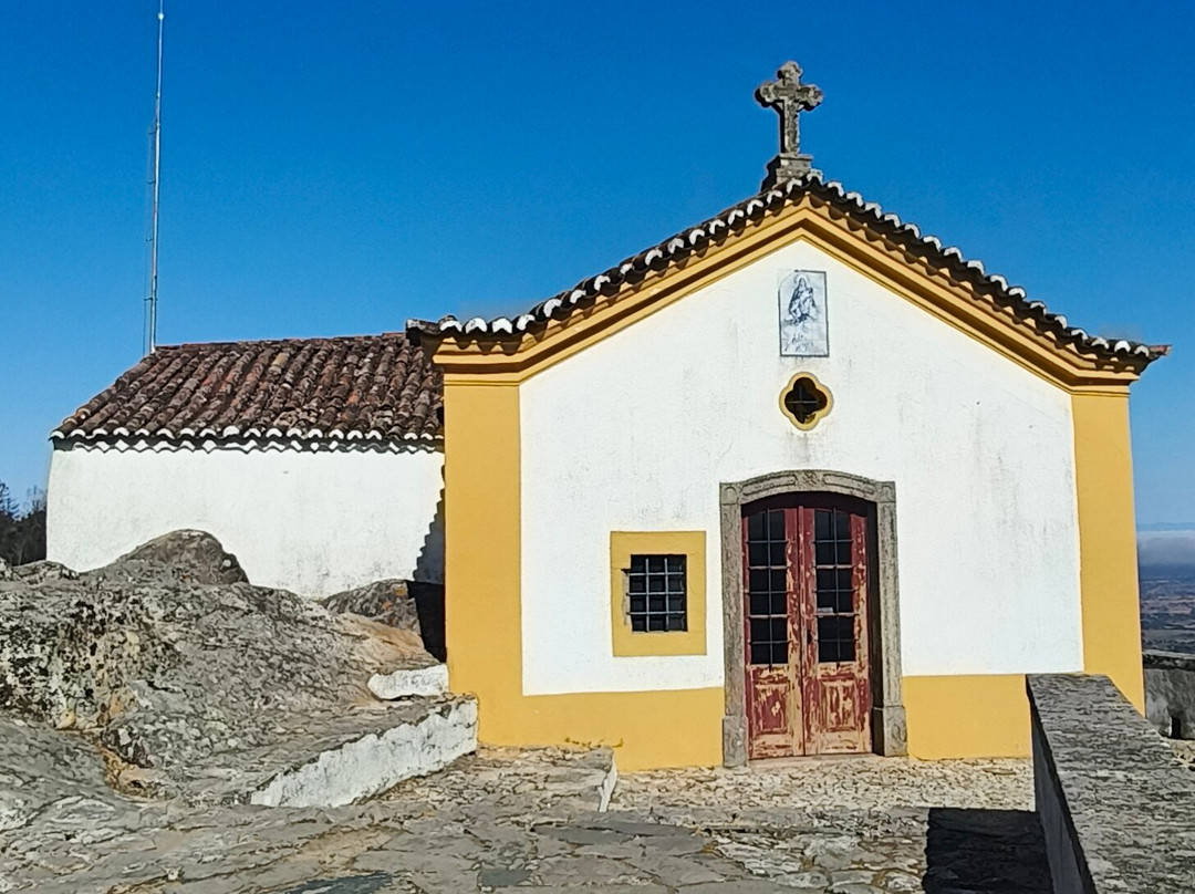 Igreja de Nossa Senhora da Penha-Castelo de Vide必去景点