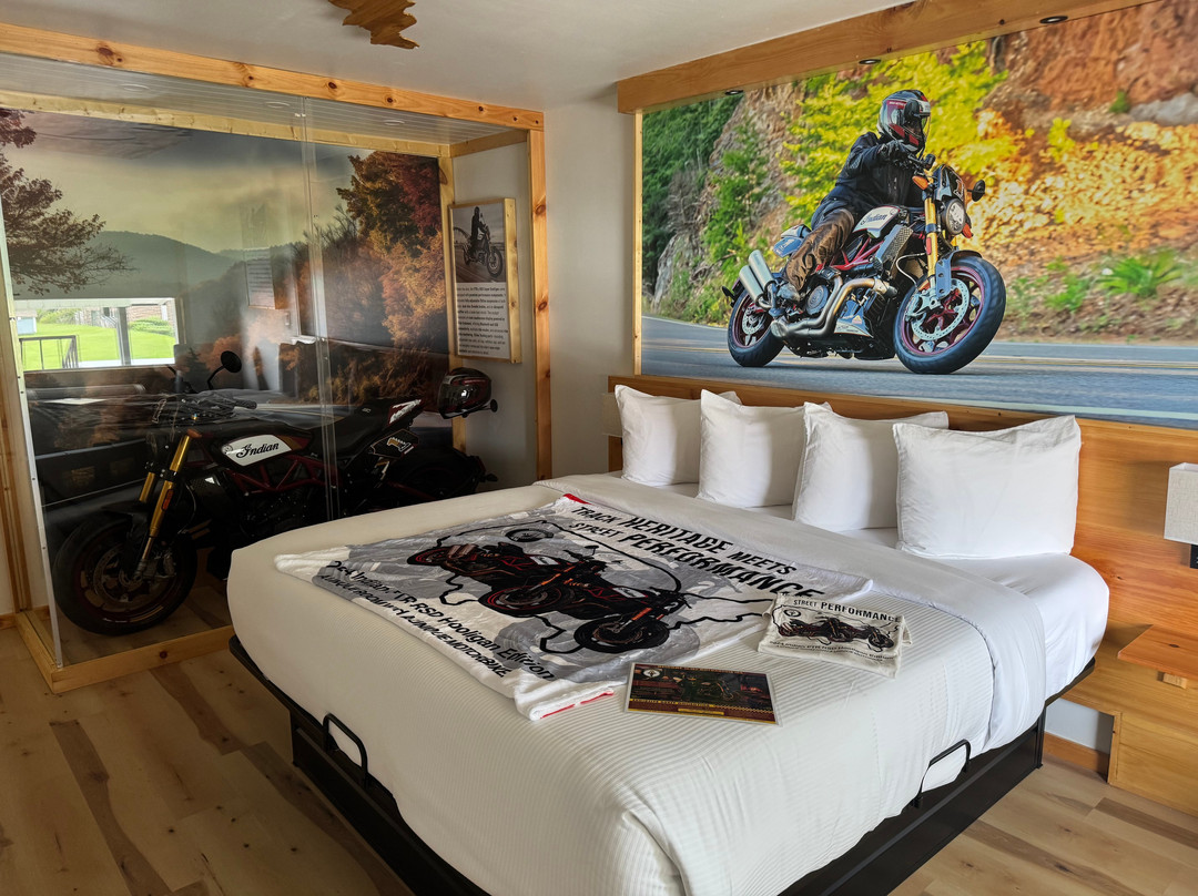Kodak酒店住宿-Motorcycle Inn