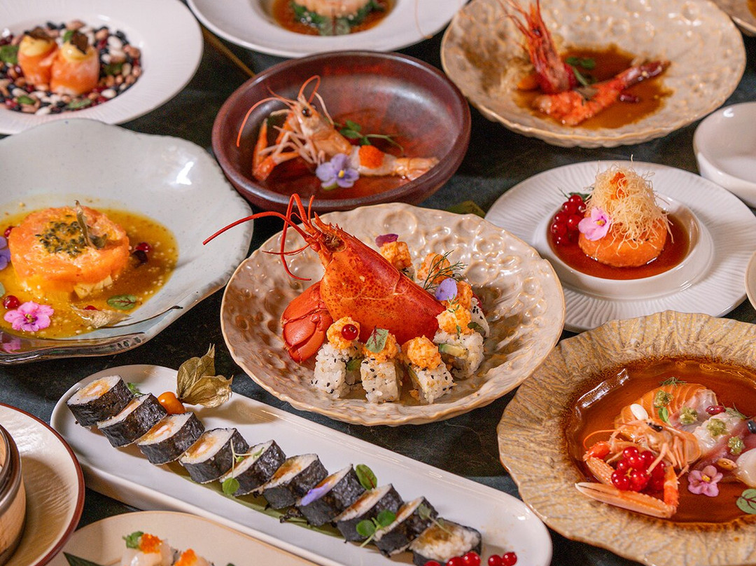 Yio Fish Sushi Experience Imola Restaurant