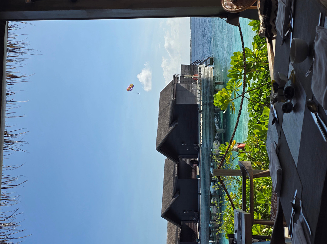 芙花芬岛酒店住宿-Grand Park Kodhipparu, Maldives