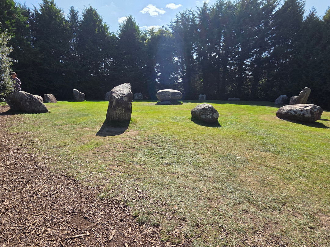 Stone Circle-肯梅尔必去景点