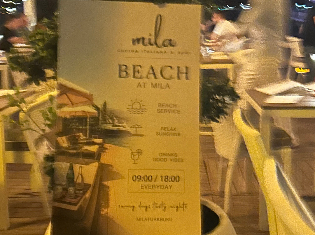 Mila Türkbükü