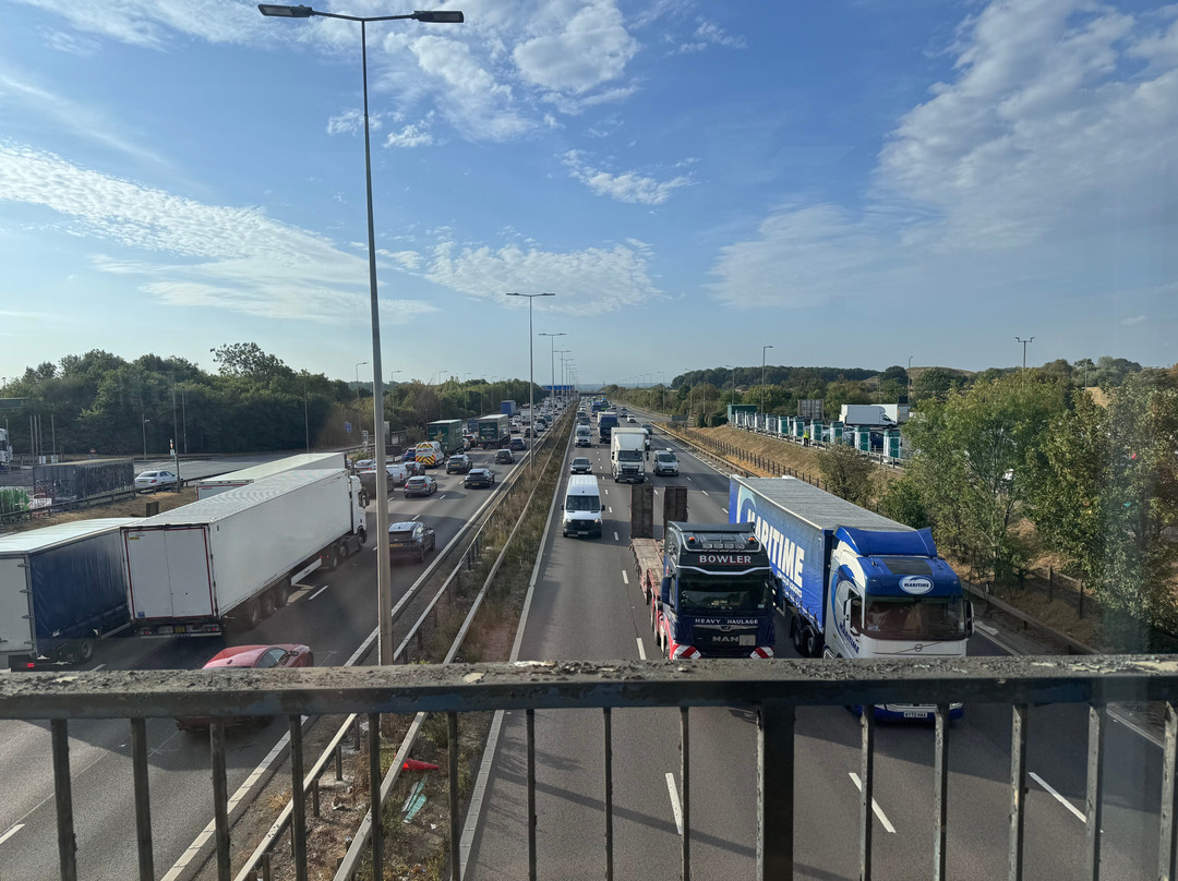 Welcome Break Leicester Forest East M1