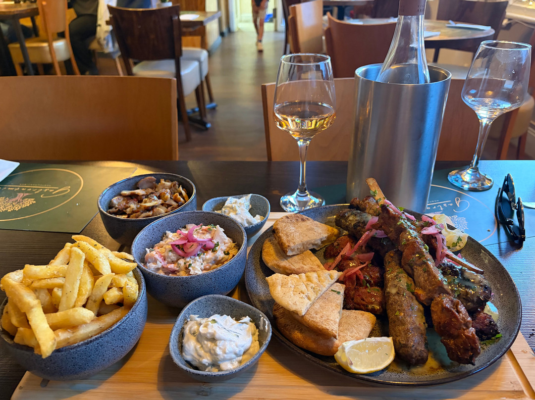 Gastronomico Lincoln