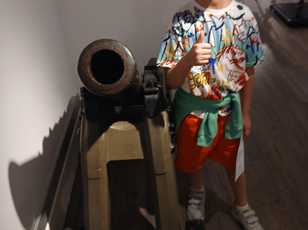 Museo Histórico Militar de Burgos-布尔戈斯省必去景点