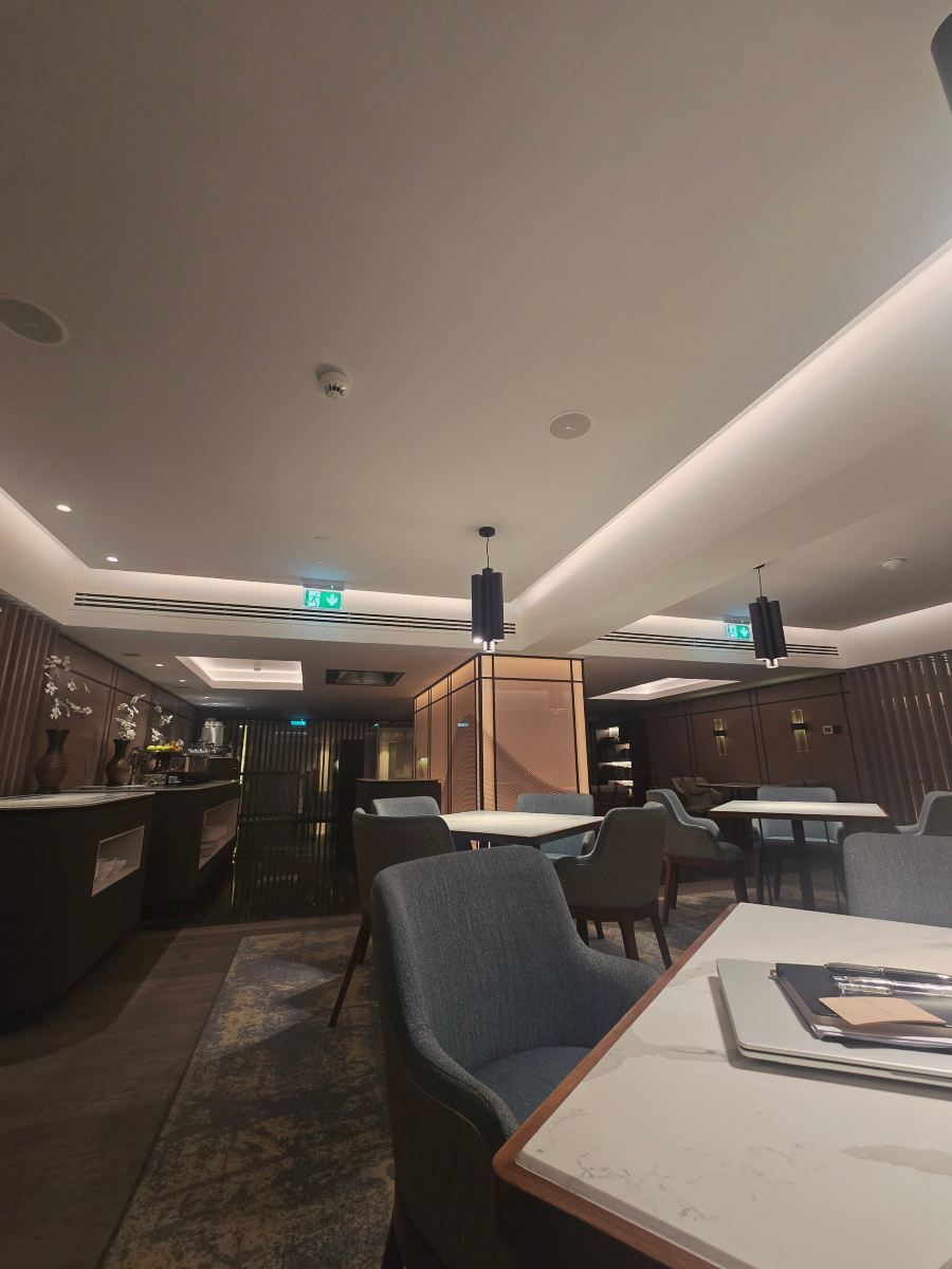 马斯喀特洲际酒店-旅行者