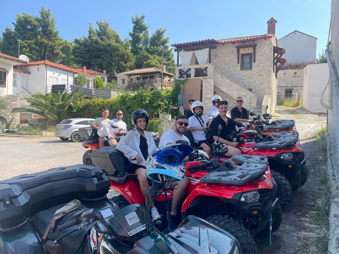 ActionQuad Pefkohori-Pefkohori必去景点