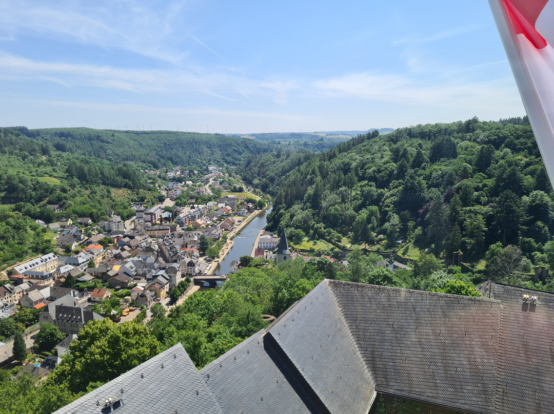 Altstadt Vianden-维安登必去景点