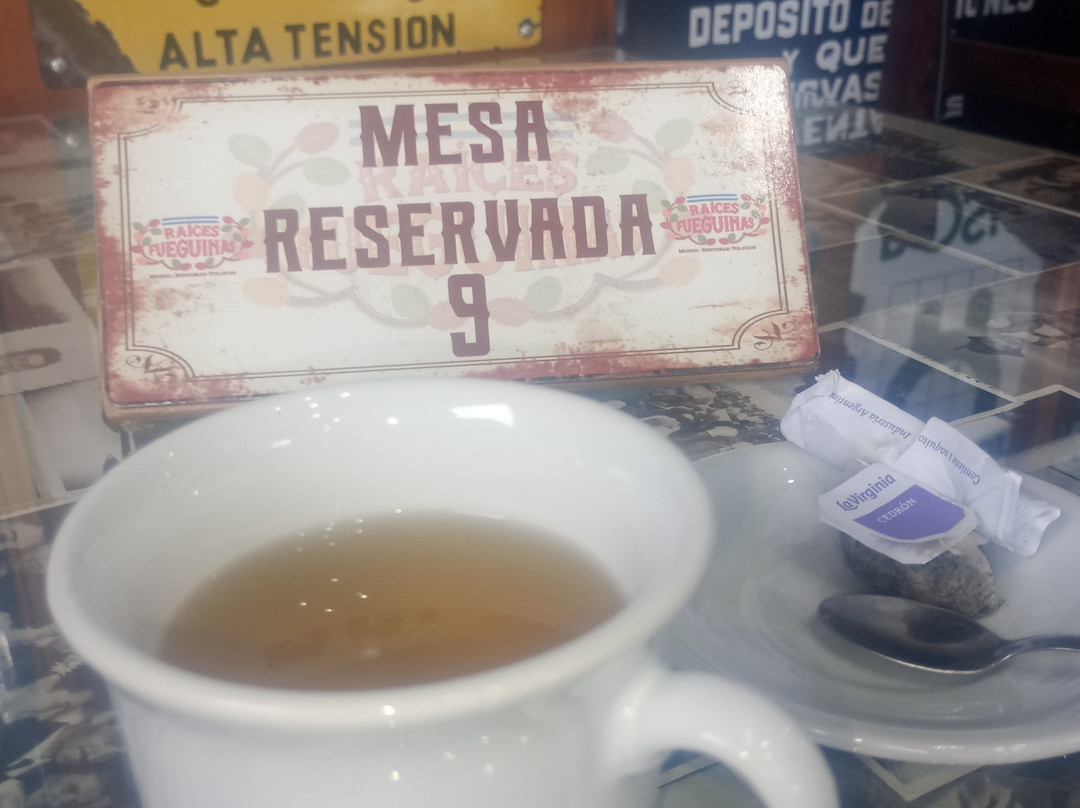 Raíces Fueguinas