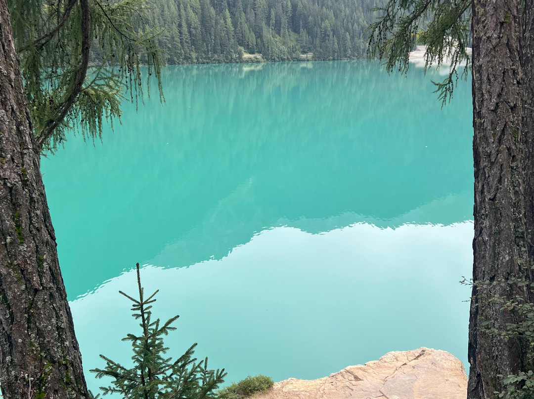 Antholzer See - Lago Di Anterselva-Anterselva di Mezzo必去景点