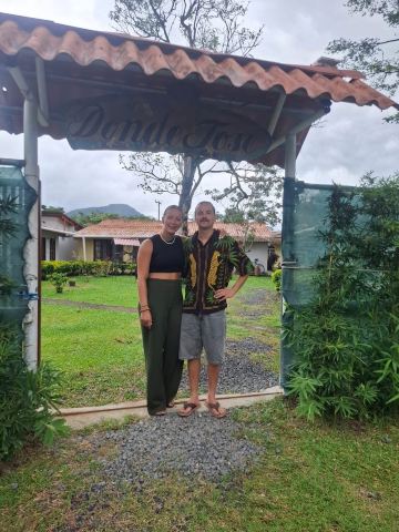 Cabañas DondeJosé-旅行者