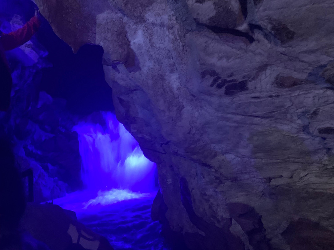 Grotte di Pertosa-Auletta-Pertosa必去景点