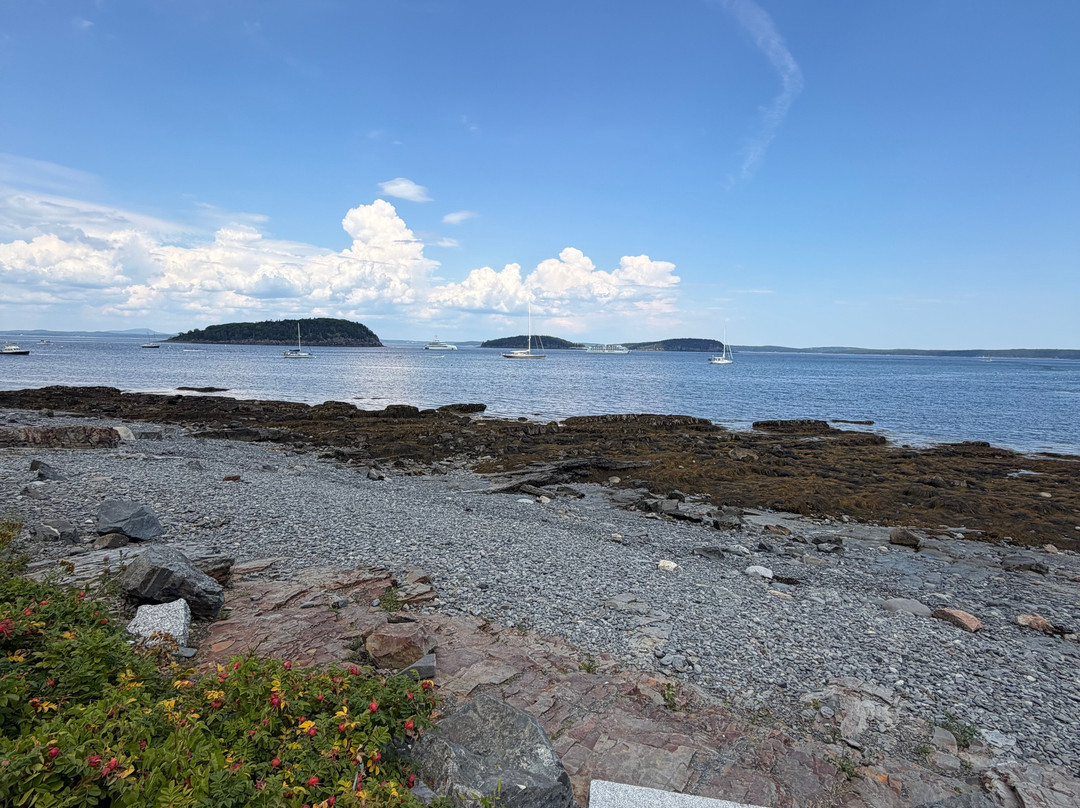 Acadia National Park-巴港必去景点