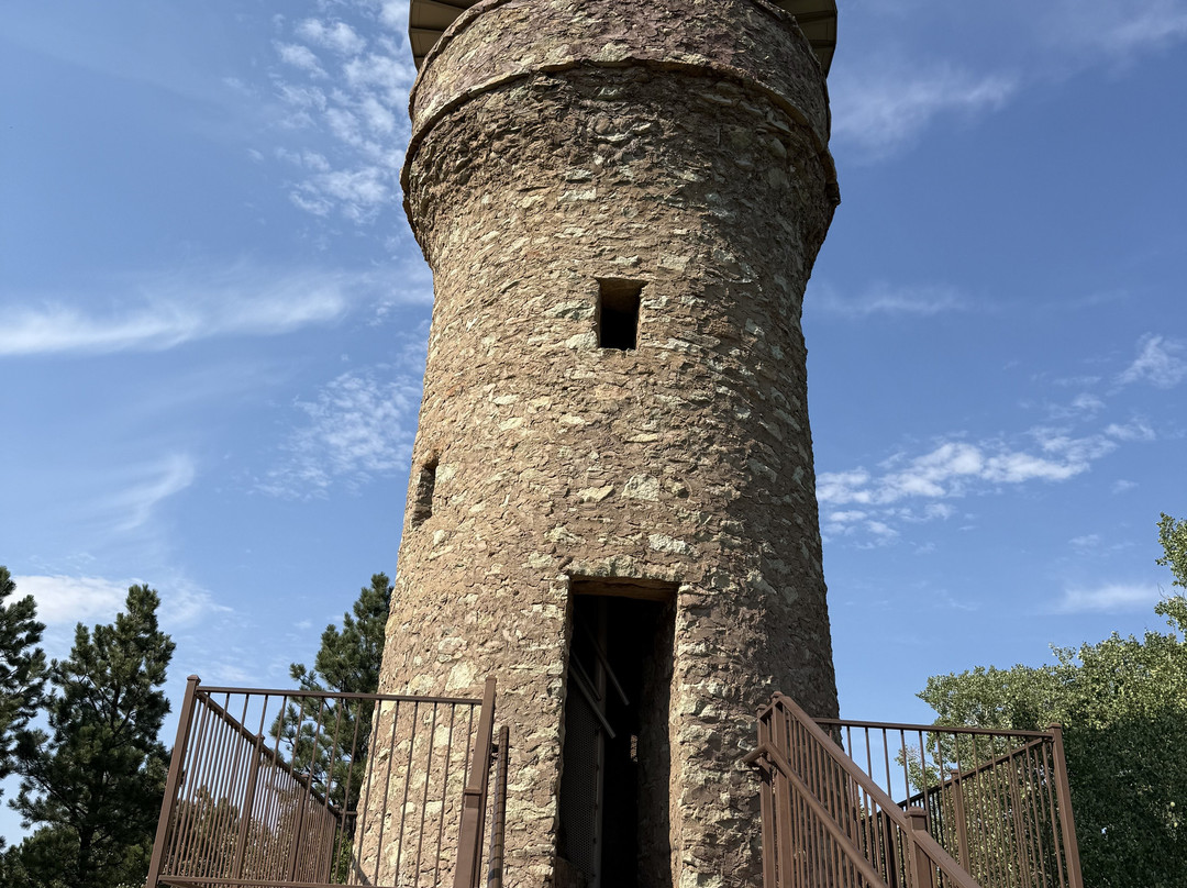 Mt Roosevelt Monument-戴德伍德必去景点