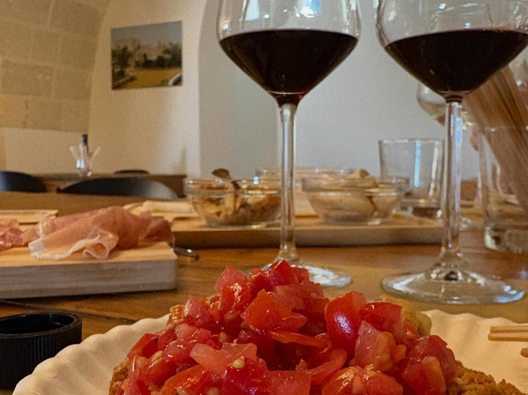 Trullo di Pezza-Torricella必去景点