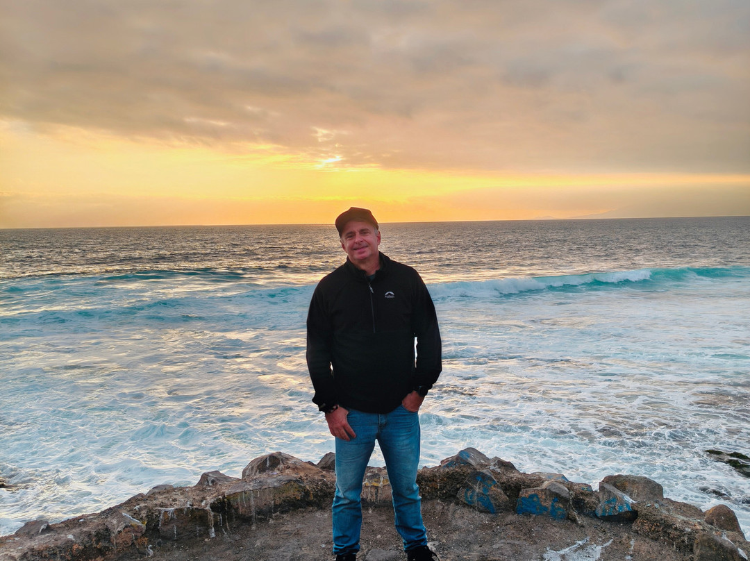 Paseo del Mar Antofagasta-安托法加斯塔必去景点