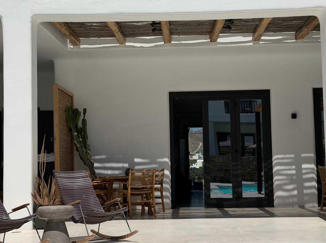 Koukoumi Hotel Mykonos主图