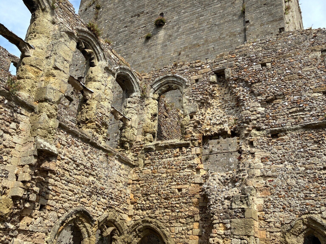 Portchester Castle-Portchester必去景点