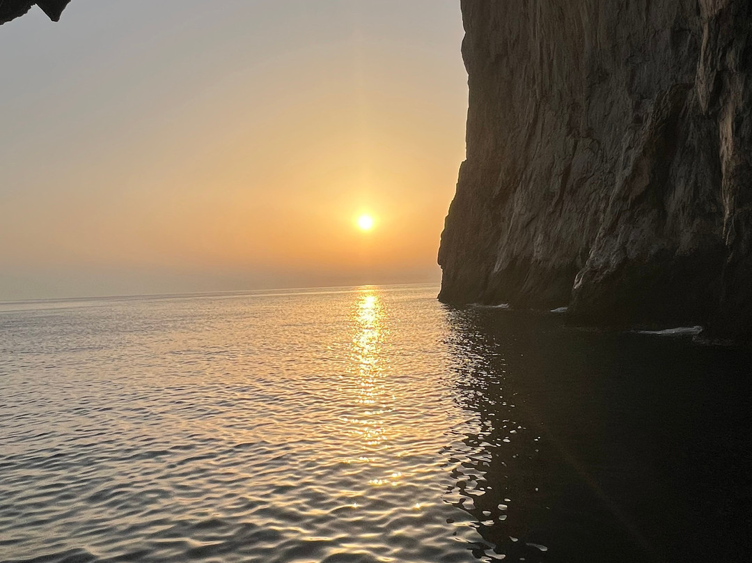 Glass Bottom Boat Chytra-Kythira必去景点