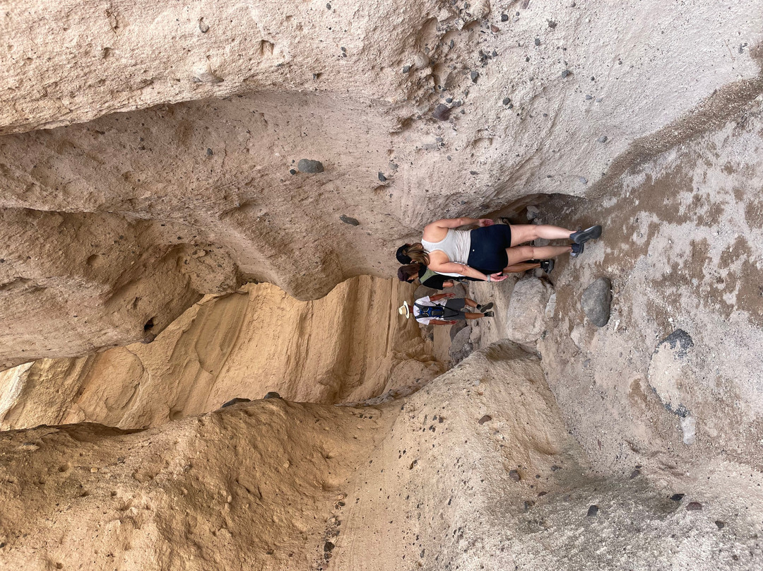 Kasha-Katuwe Tent Rocks National Monument-Cochiti Pueblo必去景点