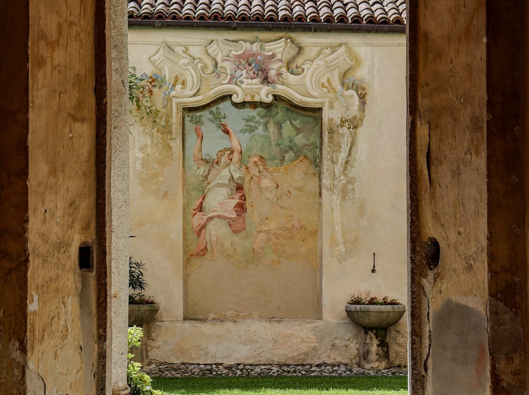 Villa della Porta Bozzolo-Casalzuigno必去景点
