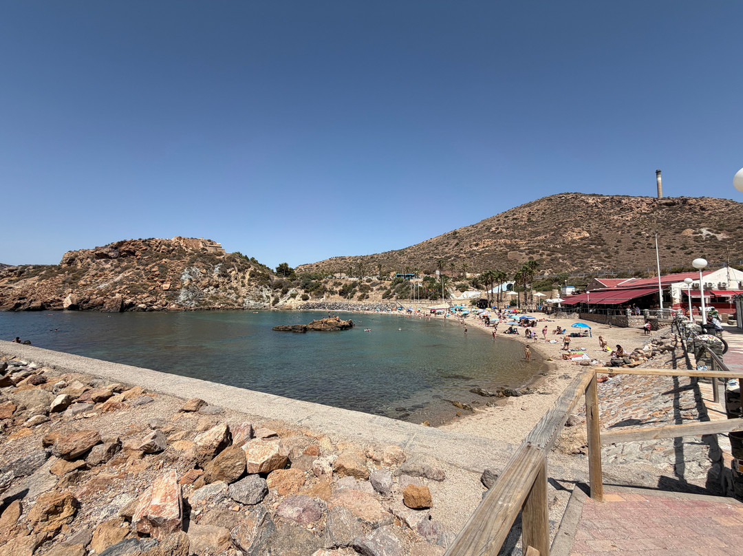 Costa Blanca Diving-阿利坎特省必去景点