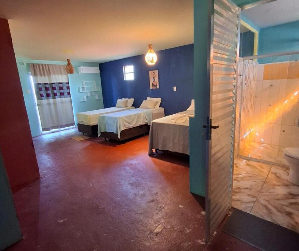Hospedagem Casa Bantu