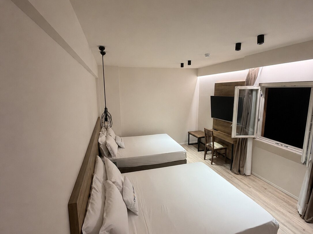 卡蒂尼亚诺酒店主图