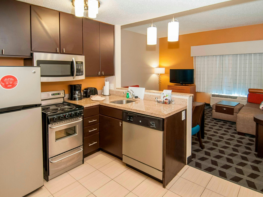 Burnside酒店住宿-TownePlace Suites Baton Rouge Gonzales