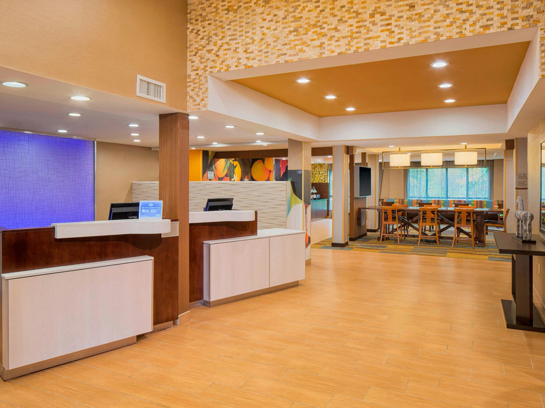 布里奇沃特酒店住宿-Fairfield by Marriott Inn & Suites Bridgewater Branchburg/Somerville