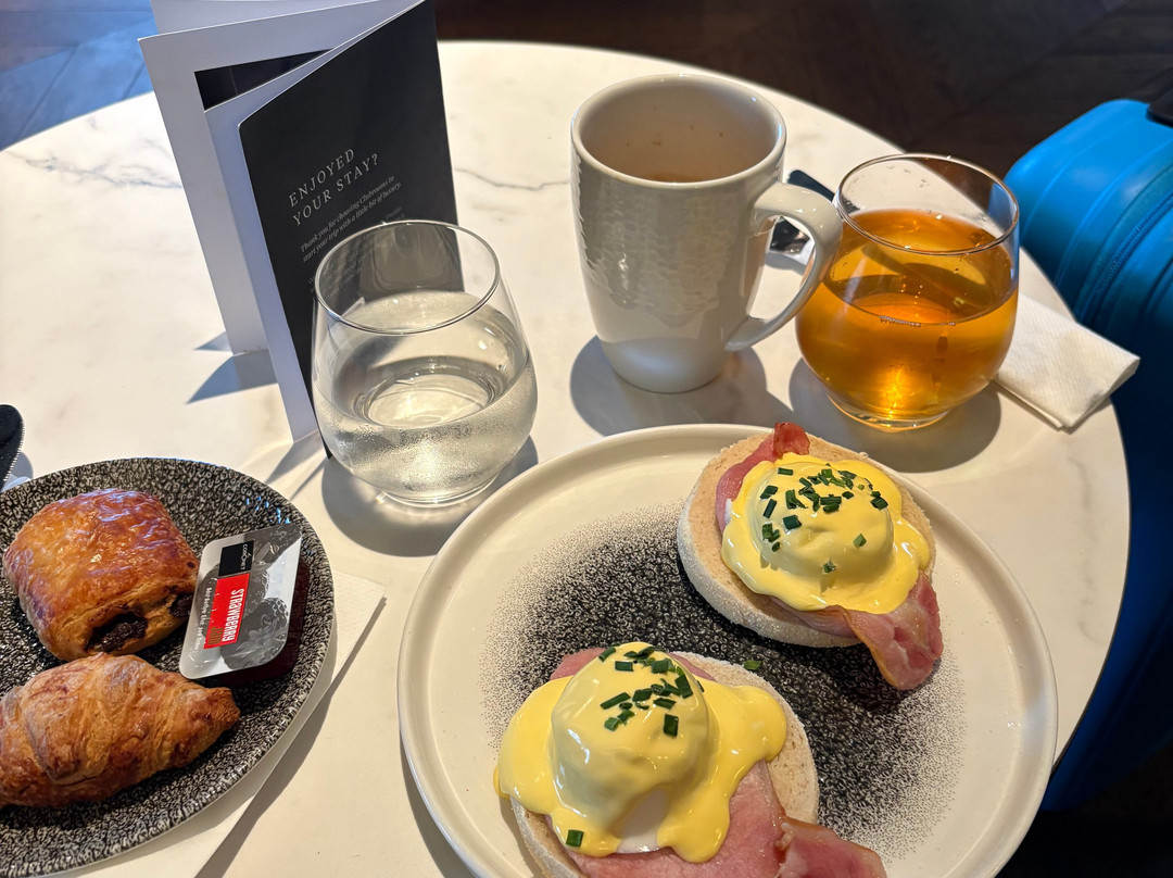 Clubrooms At Heathrow Terminal 3-豪恩斯洛必去景点