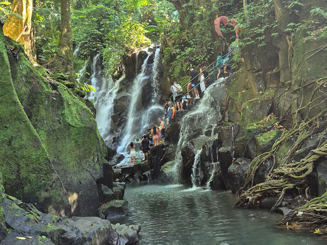 Kanto Lampo Waterfall-Beng必去景点