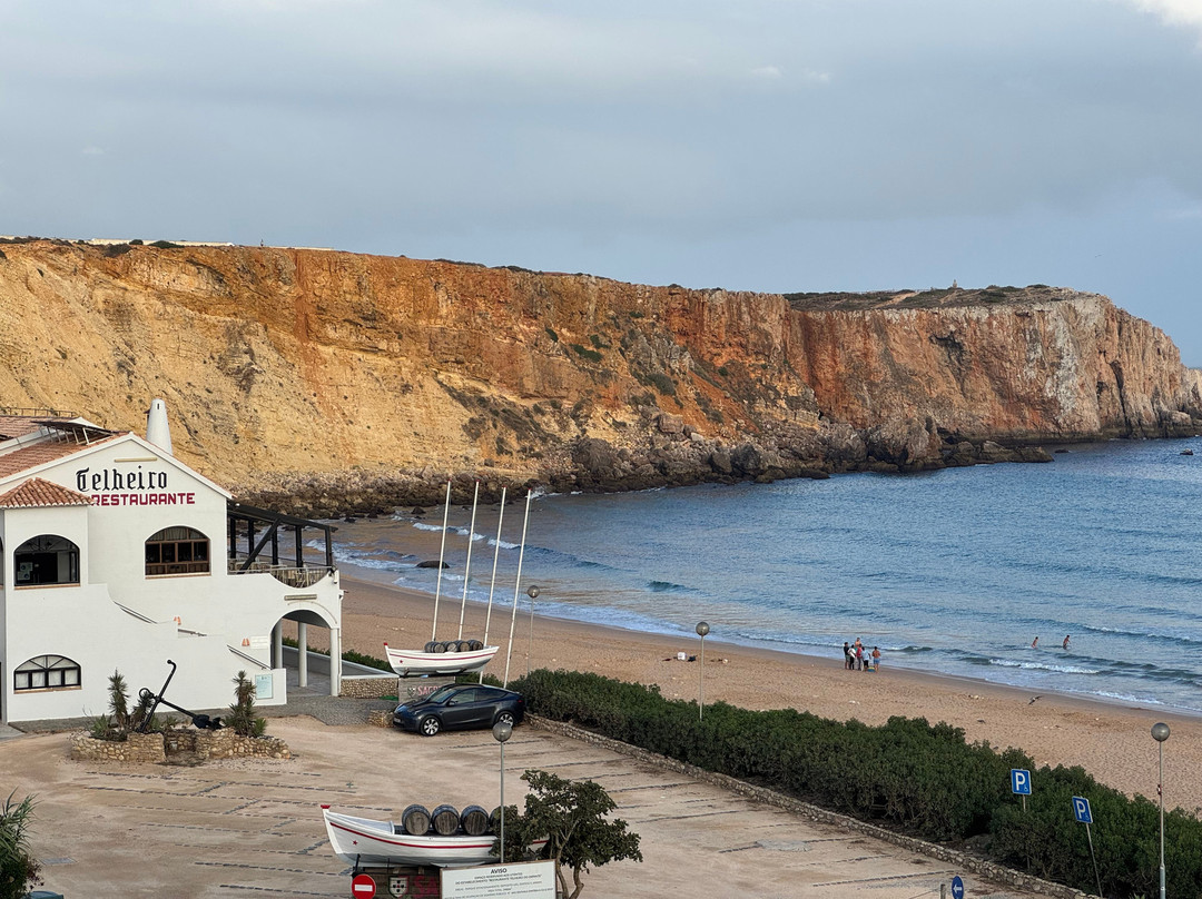 Sagres Fortress-萨格里什必去景点